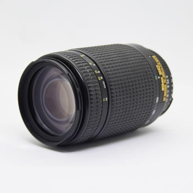 送料無料 動作美品 Nikon ED AF NIKKOR 70-300mm F4