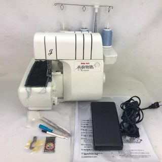 ★３ヶ月保証★べビーロック　糸取物語　BL22EXS ＊美品(その他)