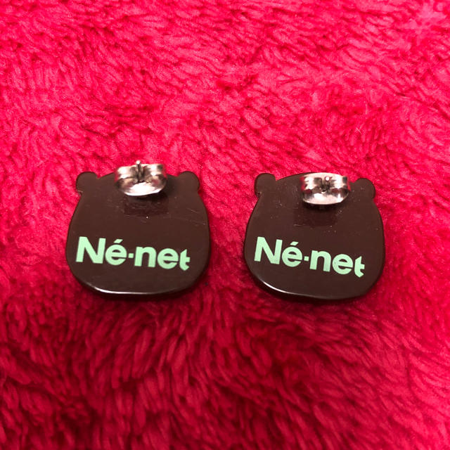 Ne-net(ネネット)のNe-net ピアス  レディースのアクセサリー(ピアス)の商品写真