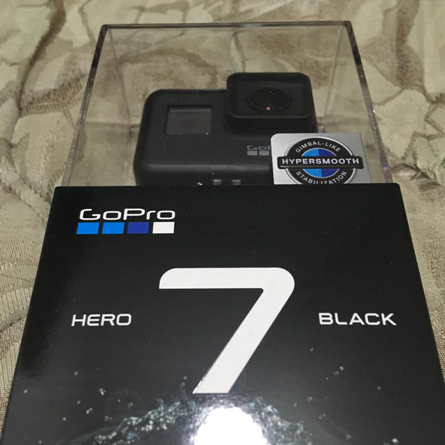 gopro hero7 新品未開封品 ゴープロ