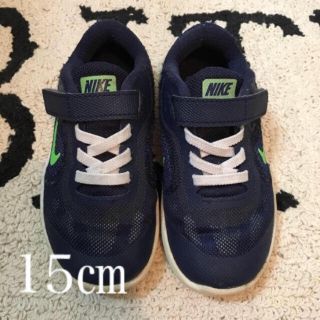 ナイキ(NIKE)のナイキ スニーカー kids  15㎝(スニーカー)