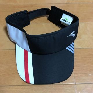 ディアドラ(DIADORA)のmaron様専用！ディアドラ サンバイザー (その他)