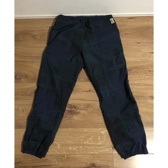 BEAMS(ビームス)のBEAMS SSZ ID SHAKA PANTS Mサイズ 極美品 メンズのパンツ(その他)の商品写真