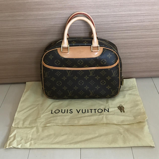 LOUIS VUITTON - 【kadata2525ページ】ルイ ヴィトン / トゥルーヴィル