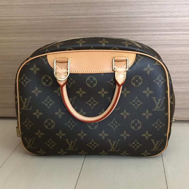 LOUIS VUITTON(ルイヴィトン)の【kadata2525様専用ページ】ルイ ヴィトン / トゥルーヴィル レディースのバッグ(ハンドバッグ)の商品写真