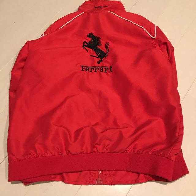 Ferrari - フェラーリ ジャケットの通販 by ®️'s shop Ferrari - フェラーリ ジャケットの通販 by ®️'s shop