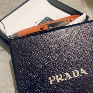 プラダ(PRADA)の新品 PRADA ストラップ(キーホルダー)