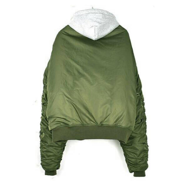 BALENCIAGA - ヴェトモンMA-1の通販 by barenshop|バレンシアガ BALENCIAGA - ヴェトモンMA-1の通販 by barenshop|バレンシアガ