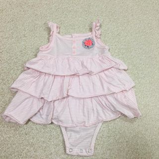 カーターズ(carter's)の⭐️美品⭐️carter's カーターズ ロンパース　12months(ロンパース)