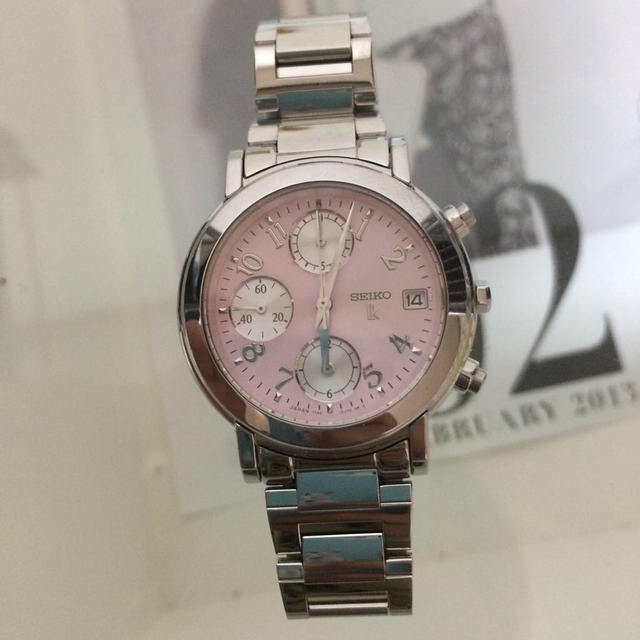 SEIKO(セイコー)の正規品＊SEIKO LK腕時計 レディースのファッション小物(腕時計)の商品写真