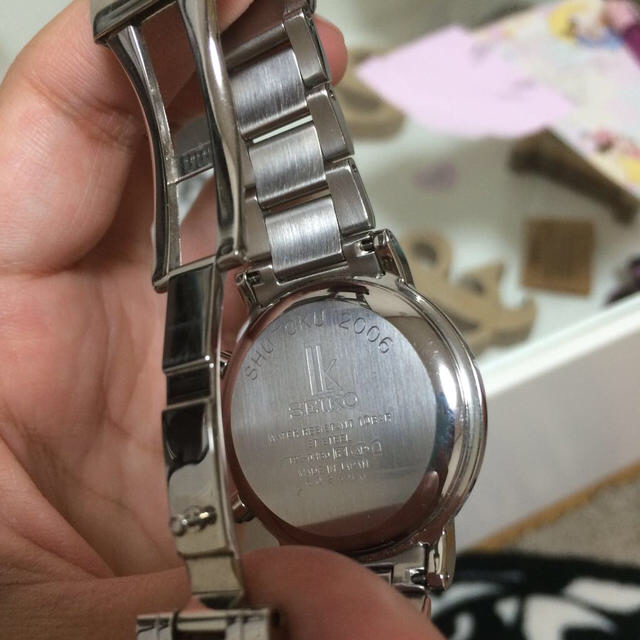 SEIKO(セイコー)の正規品＊SEIKO LK腕時計 レディースのファッション小物(腕時計)の商品写真