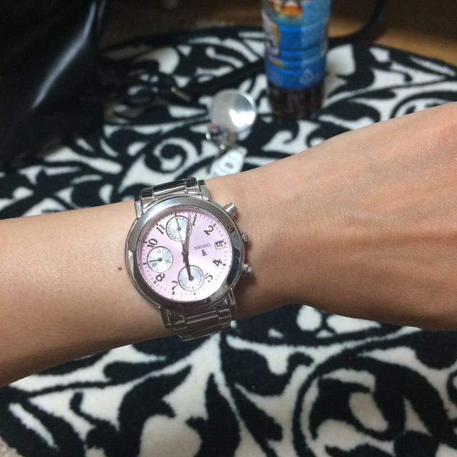 SEIKO(セイコー)の正規品＊SEIKO LK腕時計 レディースのファッション小物(腕時計)の商品写真