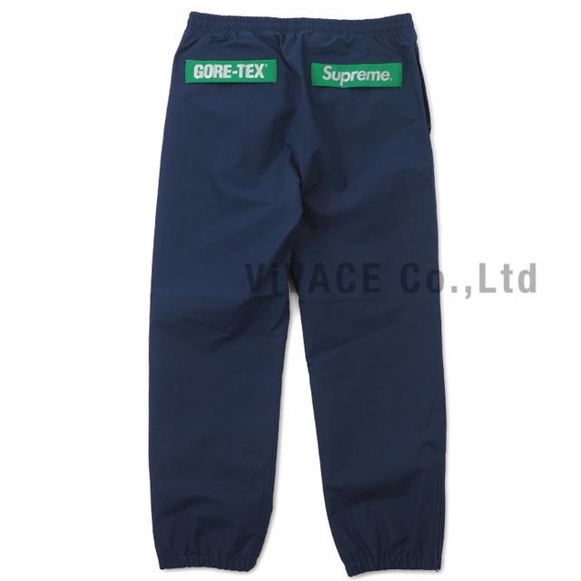 Supreme GORE-TEX Pant 紺SNavy購入先