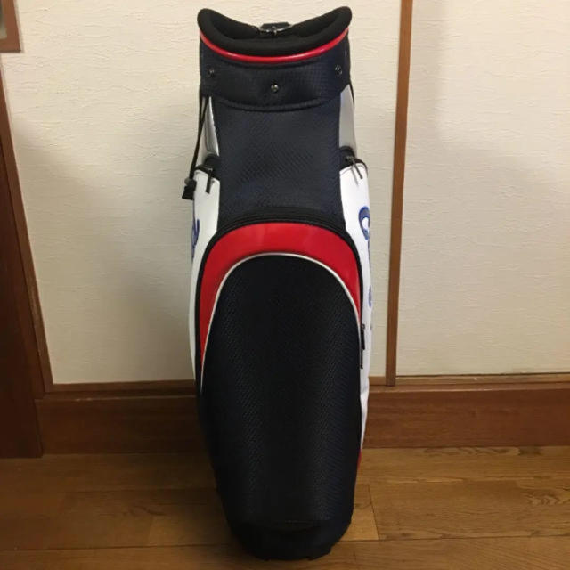 Cleveland Golf(クリーブランドゴルフ)のゴルフキャディーバッグ☆新品☆送料込み！ スポーツ/アウトドアのゴルフ(バッグ)の商品写真