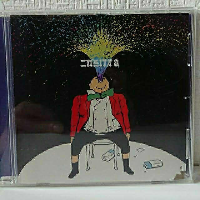 ニガミ17才a エンタメ/ホビーのCD(ポップス/ロック(邦楽))の商品写真