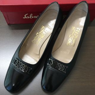 サルヴァトーレフェラガモ(Salvatore Ferragamo)のサルバトーレ フェラガモ パンプス(ハイヒール/パンプス)