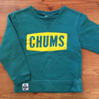 チャムス(CHUMS)のCHUMSキッズトレーナー(Tシャツ/カットソー)