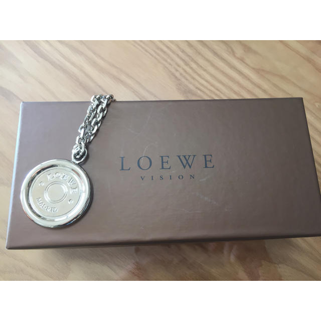 LOEWE(ロエベ)のロエベ ❤️チャーム レディースのアクセサリー(チャーム)の商品写真