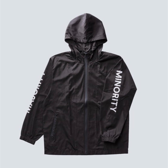 サカナクション　M/M RAIN JACKET　Ladies レインジャケット