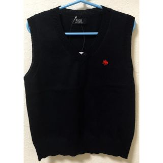 ポロクラブ(Polo Club)のPOLOキッズベスト 110cm(ジャケット/上着)