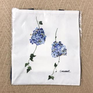 ミツコシ(三越)の【最終値下げ】三越 トートバッグ 紫陽花(トートバッグ)