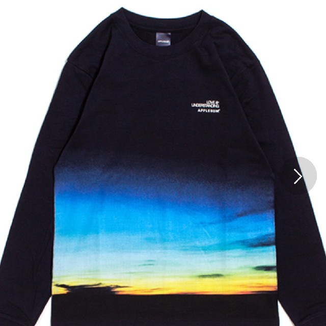 APPLEBUM(アップルバム)のAPPLEBUM Sunshine' L/S T-shirt

XLアップルバム メンズのトップス(Tシャツ/カットソー(半袖/袖なし))の商品写真