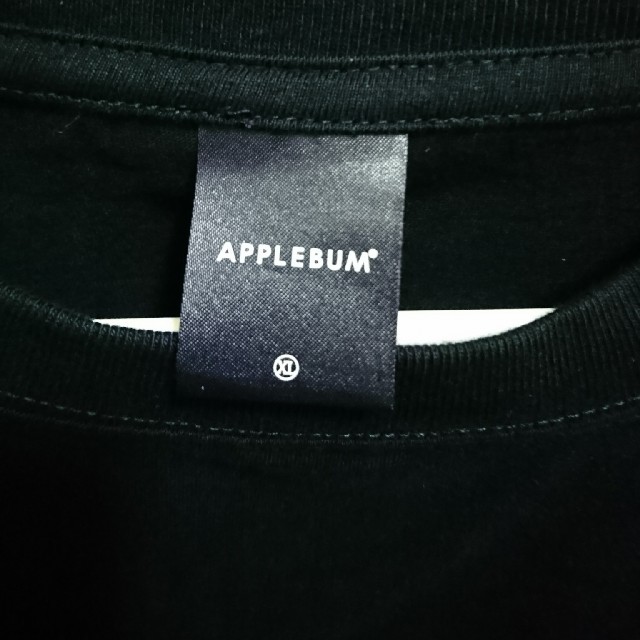 APPLEBUM(アップルバム)のAPPLEBUM Sunshine' L/S T-shirt

XLアップルバム メンズのトップス(Tシャツ/カットソー(半袖/袖なし))の商品写真