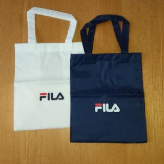 フィラ(FILA)のフィラ  トートバッグ  ２個(その他)