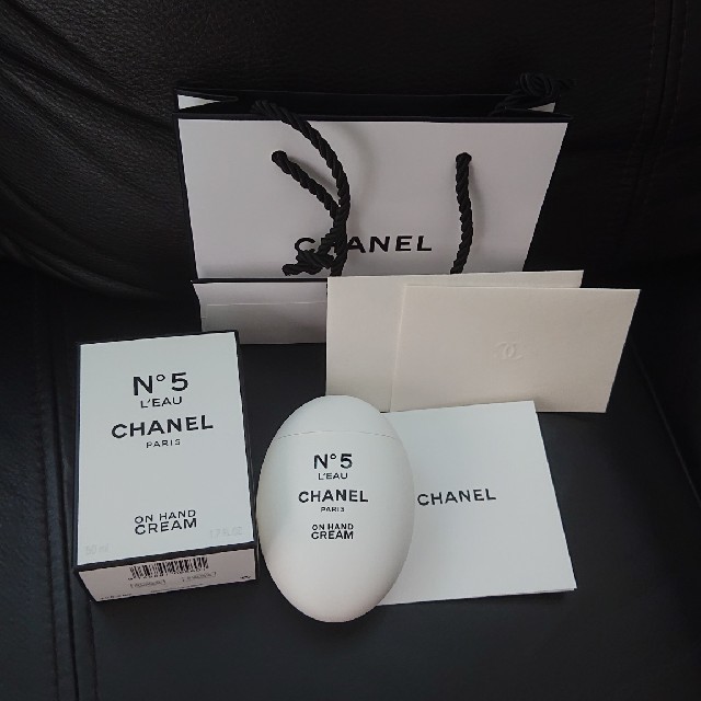 CHANEL ハンドクリーム