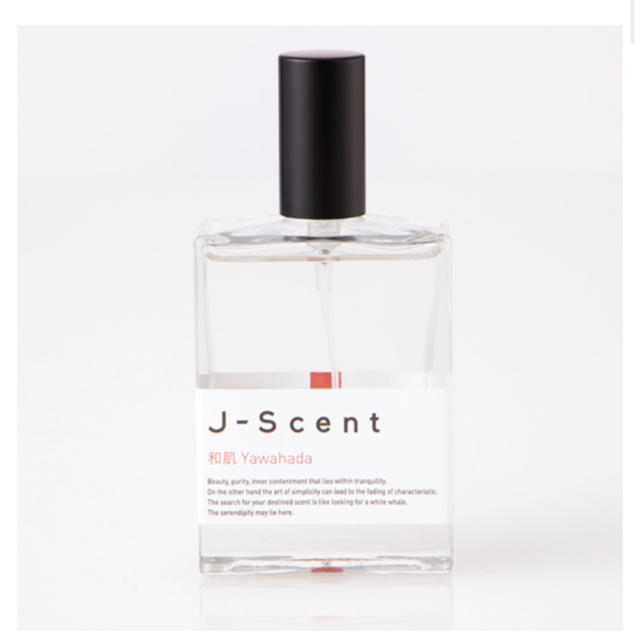 j-scent 和肌yawahada 香水 コスメ/美容の香水(香水(女性用))の商品写真