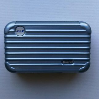 リモワ(RIMOWA)のANA×RIMOWA アメニティポーチ(旅行用品)