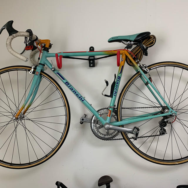 セール♪正規品 Bianchiロードバイク ビンテージ レストア スポーツ