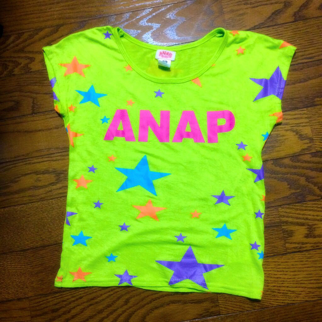 ANAP Kids(アナップキッズ)のみっきー様専用出品 レディースのトップス(Tシャツ(長袖/七分))の商品写真