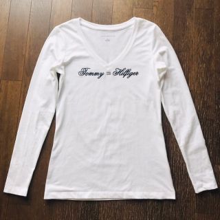 トミーヒルフィガー(TOMMY HILFIGER)のトミーヒルフィガー 長袖Tシャツ(Tシャツ(長袖/七分))