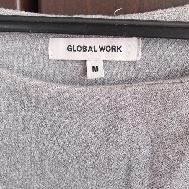 GLOBAL WORK(グローバルワーク)のグローバルワーク★グレートップス レディースのトップス(カットソー(長袖/七分))の商品写真