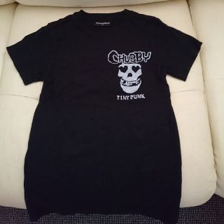 チャビーギャング(CHUBBYGANG)のチャビーギャング 半T(Tシャツ/カットソー)