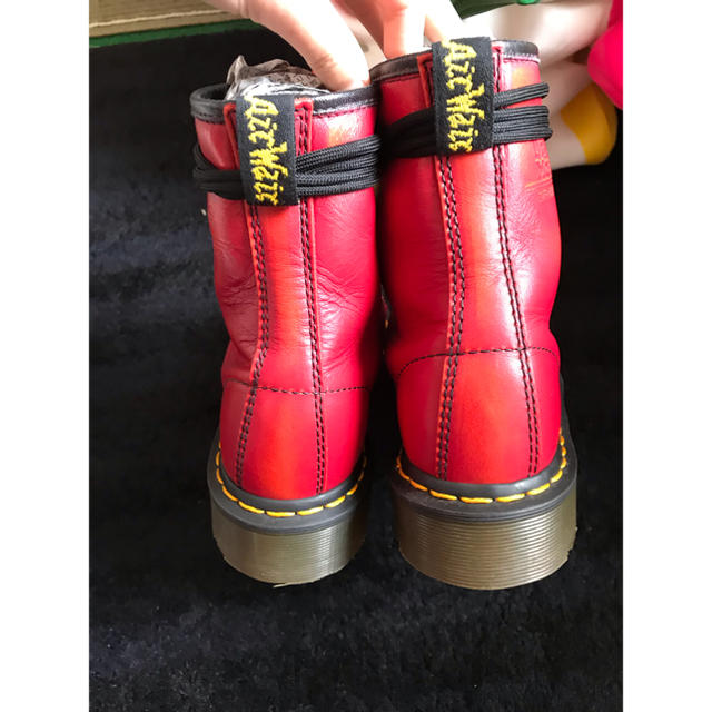 Dr.Martens(ドクターマーチン)のドクターマーチン  8ホール ブーツ UK5 レディースの靴/シューズ(ブーツ)の商品写真