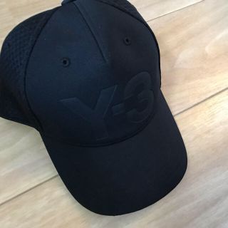 ワイスリー(Y-3)のY-3 ロゴキャップ (キャップ)