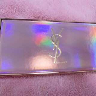 イヴサンローランボーテ(Yves Saint Laurent Beaute)のイヴ・サンローランシマーラッシュ  アイシャドウメイクパレット2019(アイシャドウ)