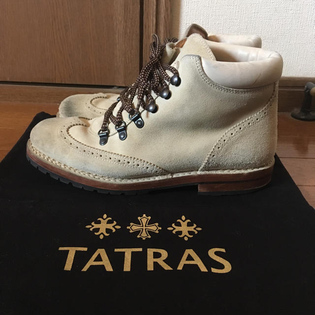 TATRAS マウンテンブーツ