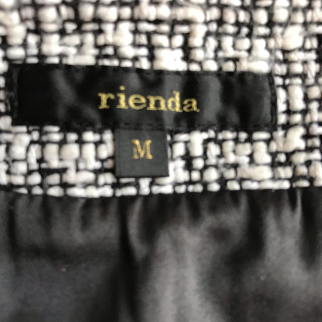 rienda(リエンダ)のrienda＊スカート レディースのスカート(ミニスカート)の商品写真