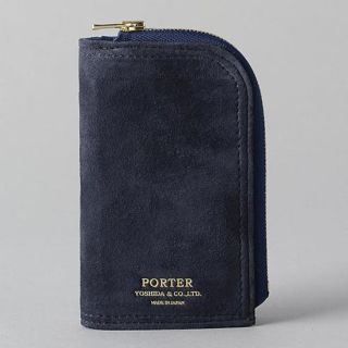 ポーター(PORTER)のPORTER（ポーター）

DOUBLE KEY CASE/キーケース

(キーケース)