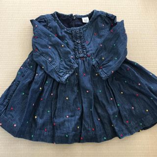 ベビーギャップ(babyGAP)のもこ様専用(ワンピース)