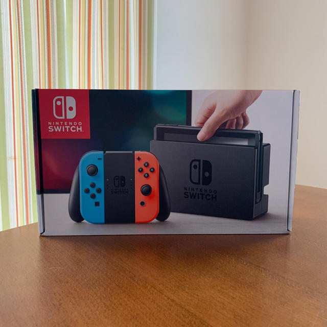 ニンテンドースイッチ