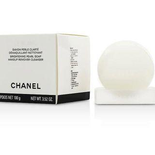 シャネル(CHANEL)の★新品未使用★CHANEL シャネル ル ブラン ソープ メークアップリムーバー(洗顔料)