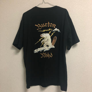 バートン(BURTON)のバートン ノーウェーブ 2枚セット(Tシャツ/カットソー(半袖/袖なし))