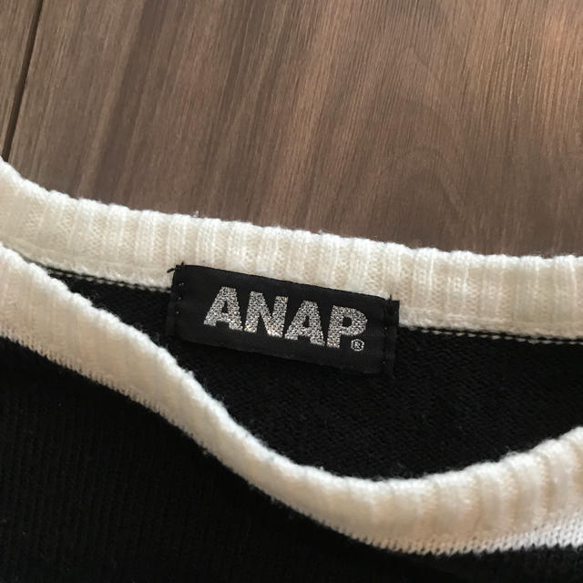 ANAP(アナップ)のANAP トップス レディースのトップス(カットソー(長袖/七分))の商品写真