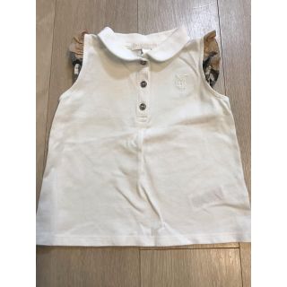 バーバリー(BURBERRY)のバーバリー トップス バーバリーチルドレン(Tシャツ/カットソー)