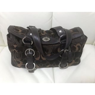 コーチ(COACH)のSALE❗️コーチ◇◇美品ショルダーバッグ(ショルダーバッグ)