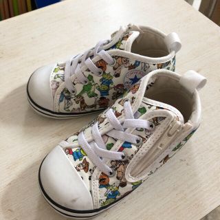 コンバース(CONVERSE)のコンバース☆トイストーリースニーカー(スニーカー)